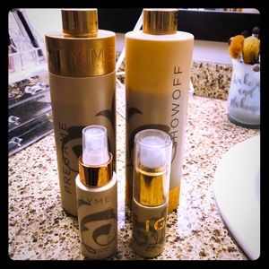 Tyme hair product bundle